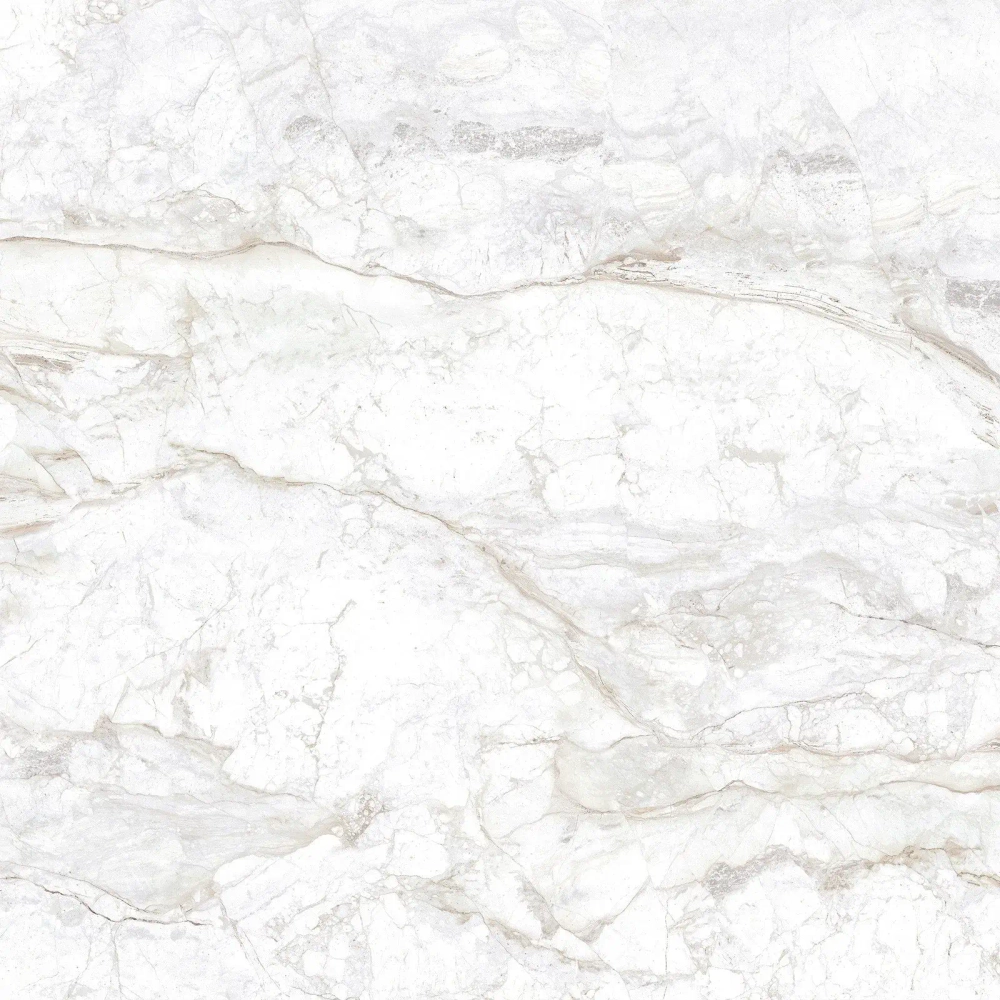 Керамогранит Alma Ceramica GFA57BLG04R Bellagio Sugar 57x57 серый глазурованный матовый под камень