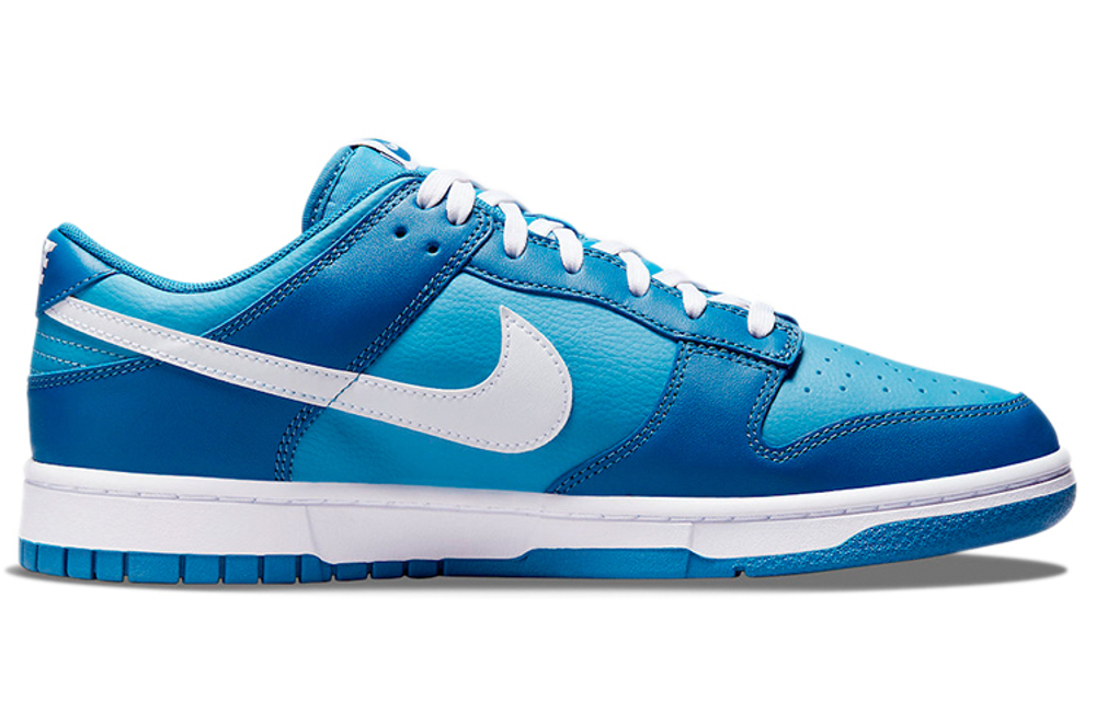 Кроссовки Nike Dunk Low Retro "Dark Marina Blue"