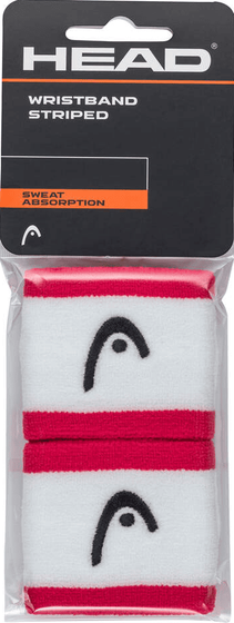 Напульсник Head Wristband Stripped 2,5&quot; (2 шт.), арт. 285864-MAWH