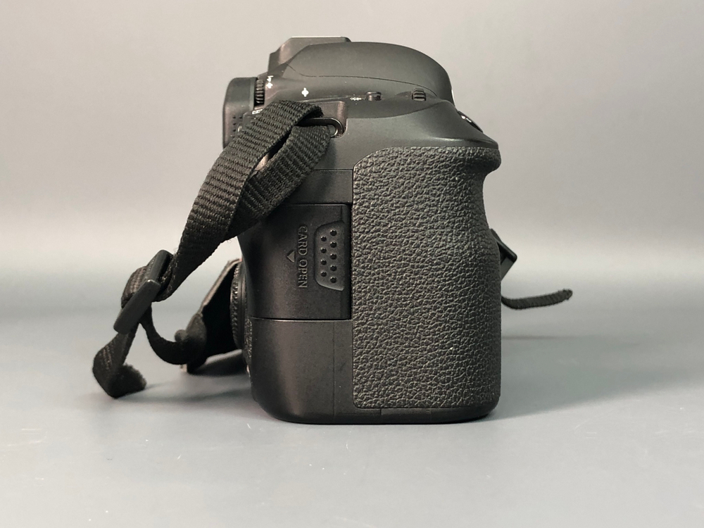 Canon 6D Mark II 36.000 кадров