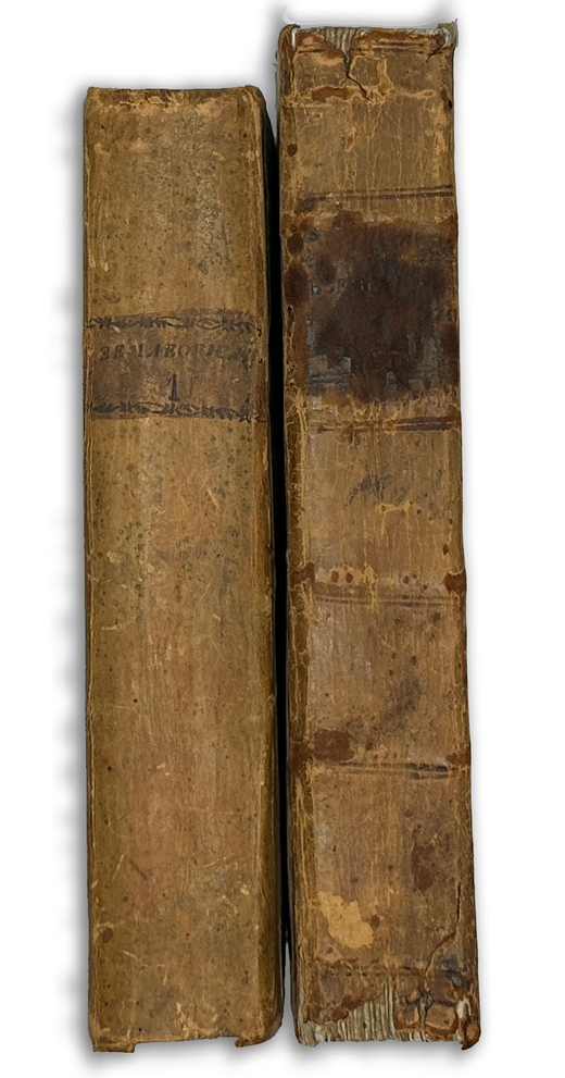 Гакман И.Ф. Всеобщее землеописание. Части 1 и 2, в 2-х кн.СПб.,Имп.Ак.Наук,1807 и 1814 годы