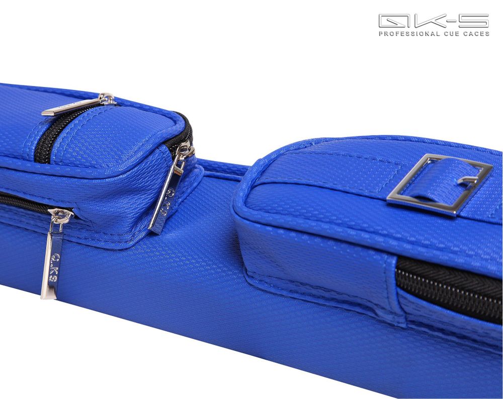 Тубус QK-S Ray 1x1 синий