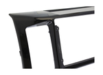 Переходная рамка магнитолы NISSAN PATROL 2004-2021 9 дюймов