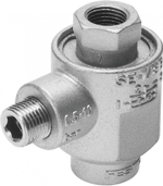 Клапан быстрого выхлопа Festo SE-1/2-B