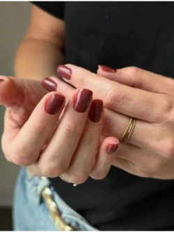 Гель лак для ногтей Luxio Mademoiselle 5 мл