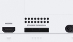 Игровая приставка Microsoft Xbox Series S 512 ГБ SSD, без игр, белый/черный