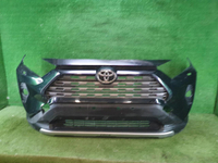 Бампер передний Toyota RAV4 5 XA50 (2018-н.в.) (В сборе)