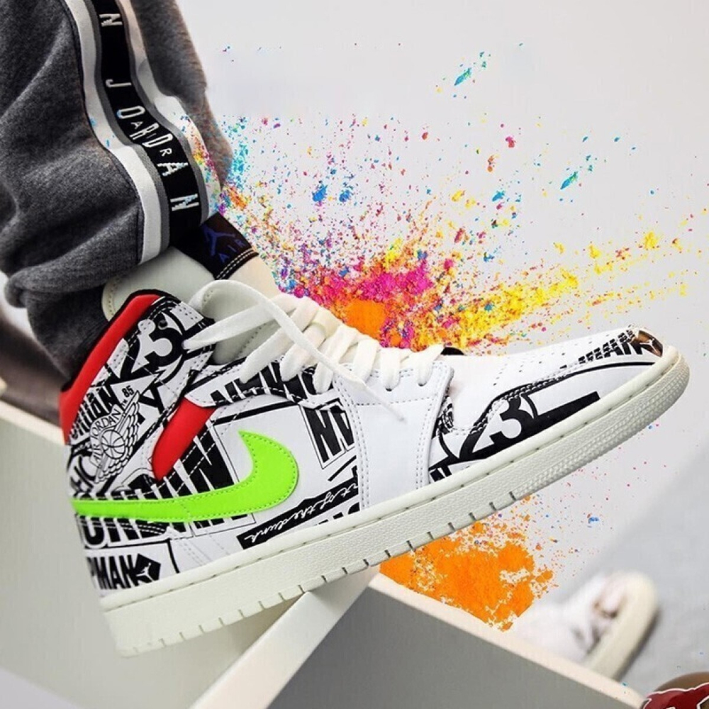 Кроссовки Jordan, 554725-143