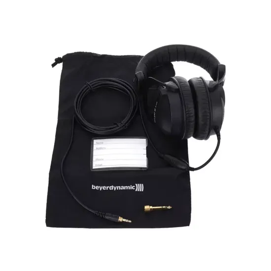 Наушники полноразмерные Beyerdynamic DT 770 M 80 ohm