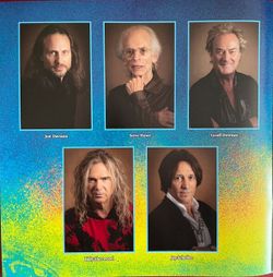 Yes / Mirror to the Sky (2LP) Новая запечатанная виниловая пластинка. 2023