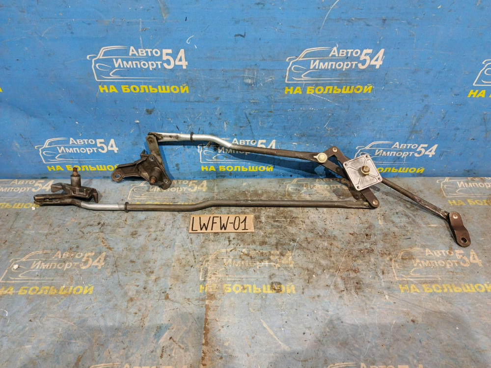 Трапеция дворников MAZDA MPV 2003