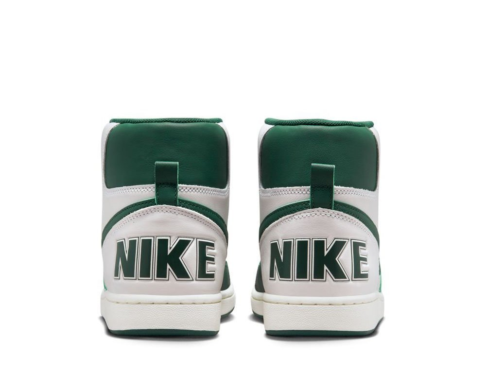Баскетбольные кроссовки Nike Terminator High "Noble Green"