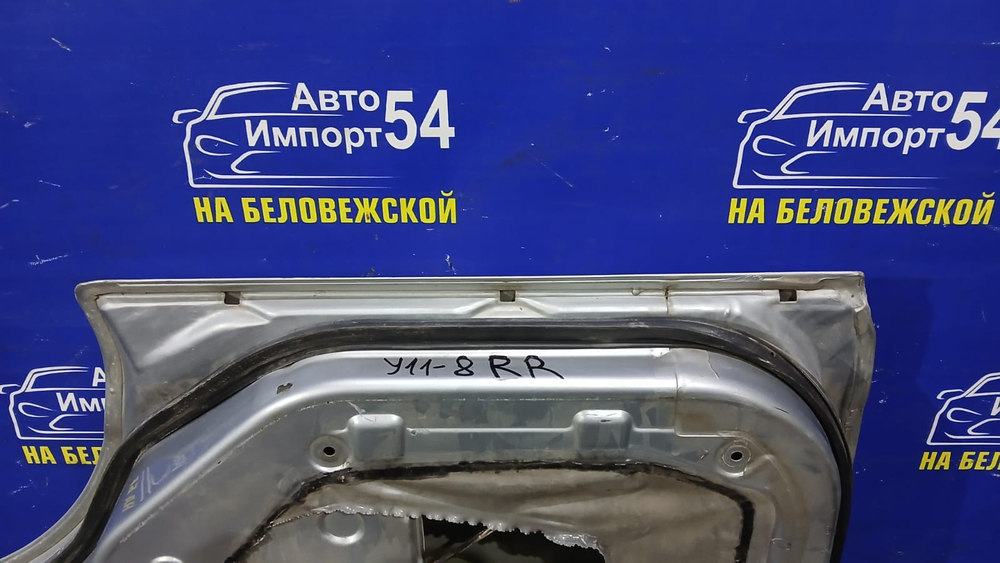 Дверь задняя правая NISSAN AD 2001