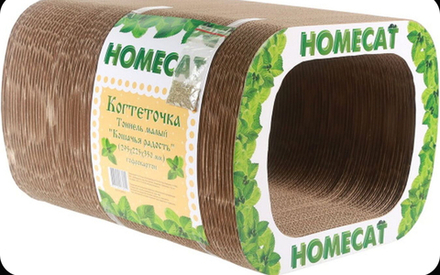 Когтеточка картонная 29,5 х 22,5 х 35 см