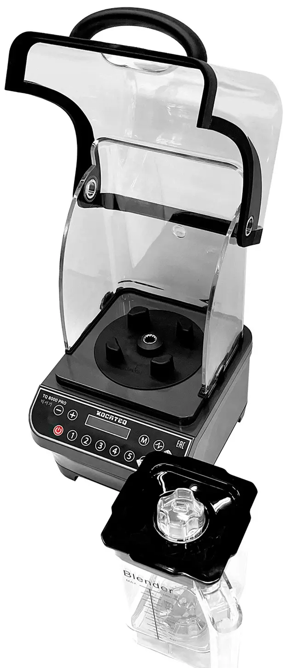 Блендер Kocateq TQ8000PRO