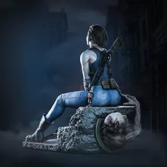 Jill Valentine - Resident Evil