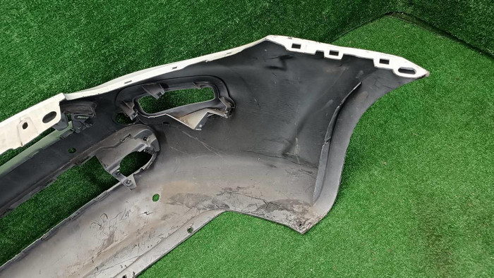 Бампер передний Fiat Punto 3 (2012-2018)