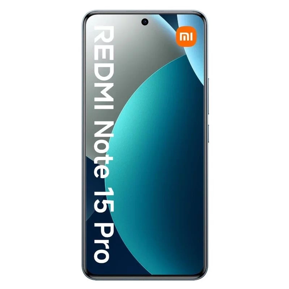 Xiaomi Redmi Note 15 Pro 8/256GB Голубой Global
