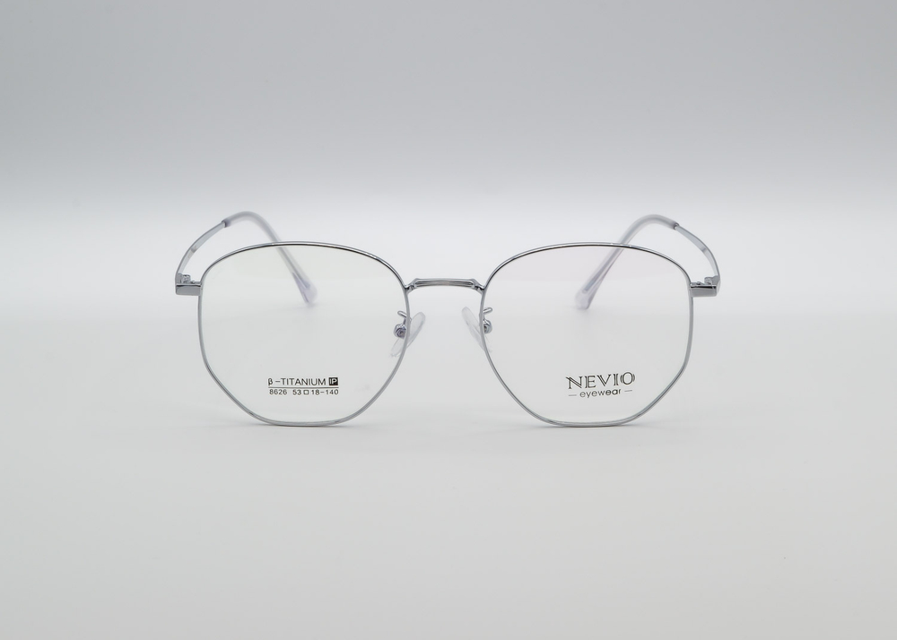 Изг. оправы Nevio 8626 Silver