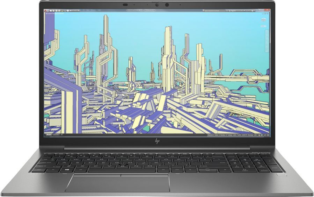 Ноутбук HP ZBook Firefly 15 G8 Core i7 1165G7 32Gb SSD1Tb 15.6" FHD (1920x1080) Free DOS grey 1G3U7AVB