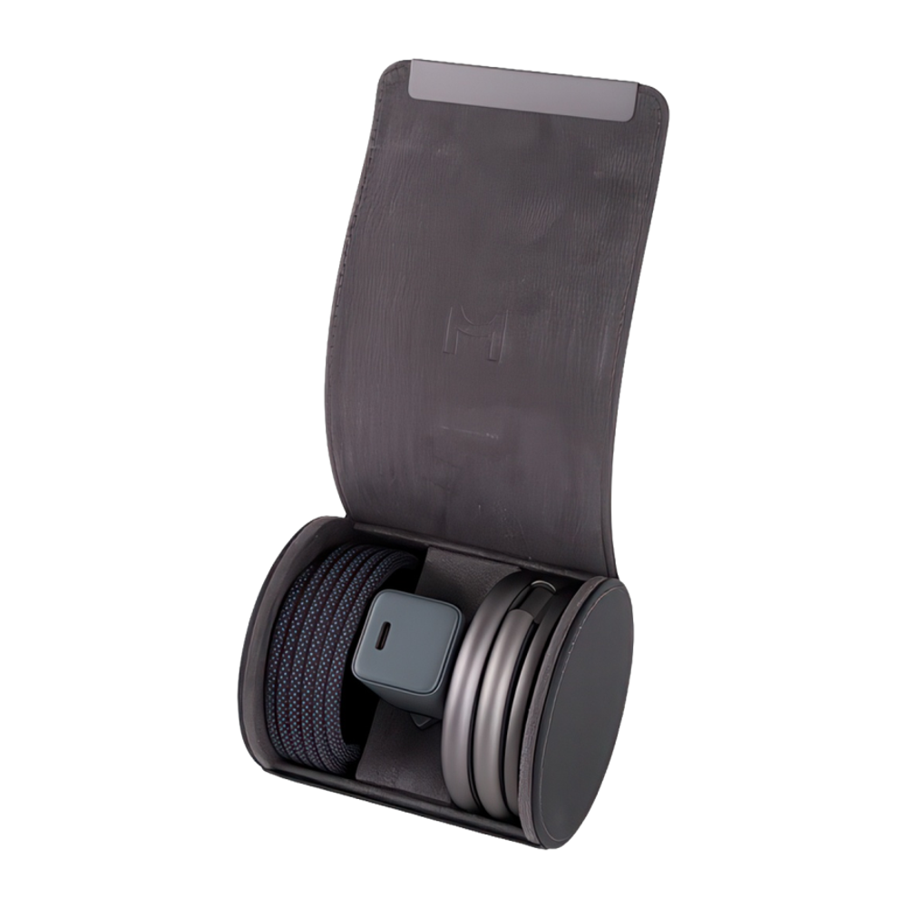 Зарядная станция MagSafe Magssory Disc Signature Edition для iPhone, Apple Watch и AirPods Беспроводная зарядка: Qi 15 Вт, Qi 5 Вт, магнитное крепление для зарядки Apple Watch (Qi 2 Вт). Проводная зарядка: нет. Отсутствует LED-индикация