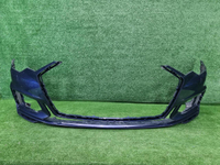 Бампер передний Audi A6 5 C8 (2018-2023) S-line