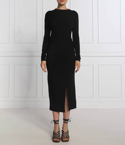 платье alva Pinko - черный(1G182V ZU95)