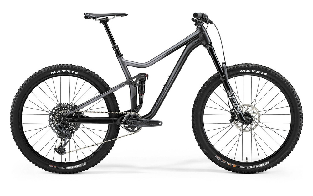 Горный велосипед Merida One-Forty 800 (2021)