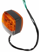 Фара с поворотником LED 12-80V HELI/JAC CPCD10-35NH