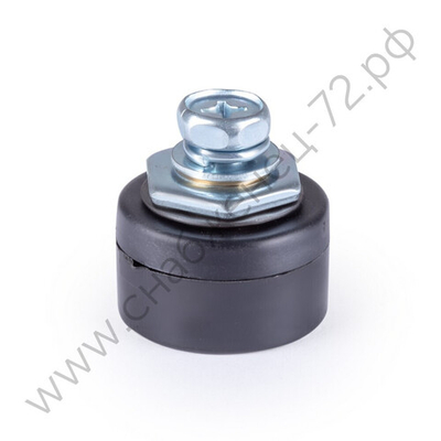 Панельная розетка  10-25 (упак.) (511.0304/СХ0530) Varteg