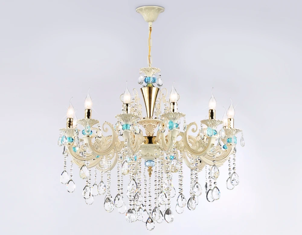 Подвесная люстра Ambrella light CLASSIC TR4929