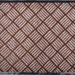 Коврик влаговпитывающий 60*90см Hall VORTEX