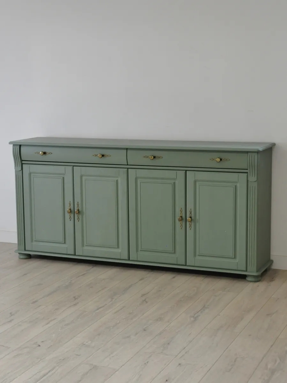 Комод для одежды Сюзанна, с ящиками, деревянный