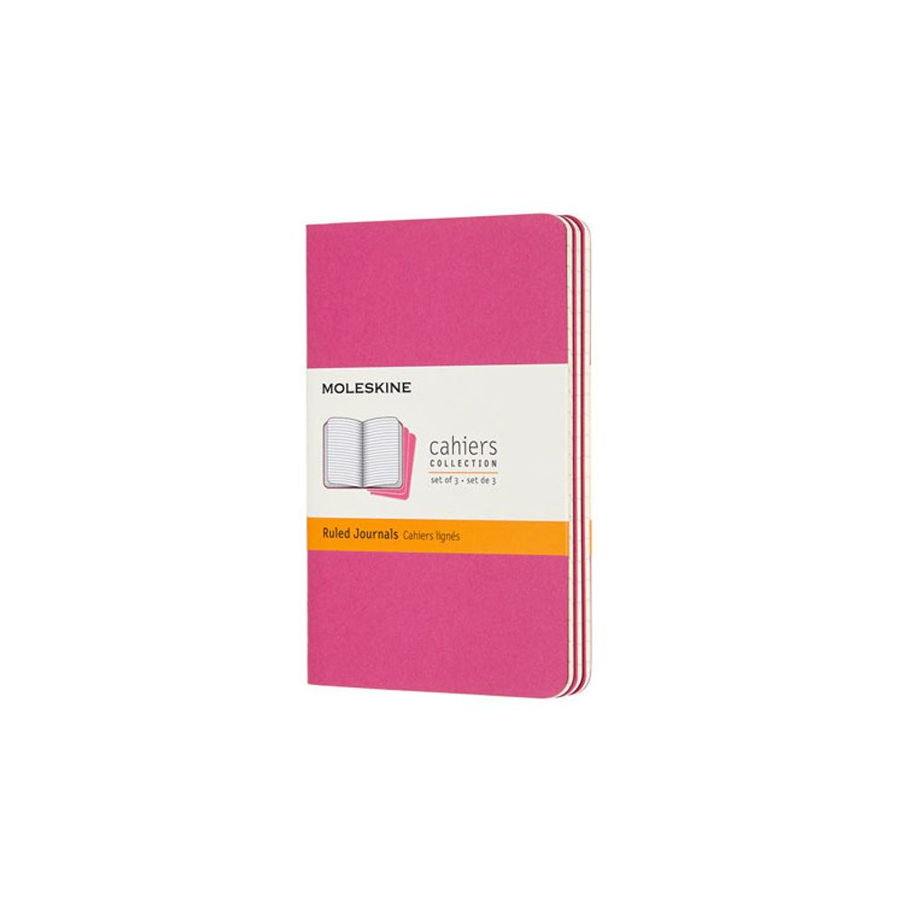 Блокнот Moleskine Cahier Journal Pocket (CH011D17)
