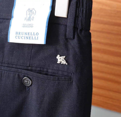 Брюки Brunello Cucinelli
