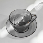 Чайная пара "Графит", 337-Н7