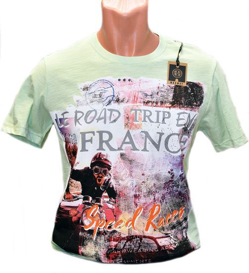 Футболка мужская MAXWAY