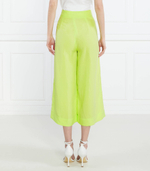 Брюки Liu Jo - зеленый(WA3476 T4818)