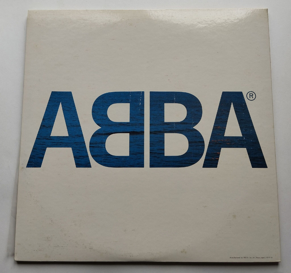 Винтажная виниловая пластинка LP Сборник АББА ABBA Greatest Hits 24 (Japan 1980) (Obi) Mamma Mia