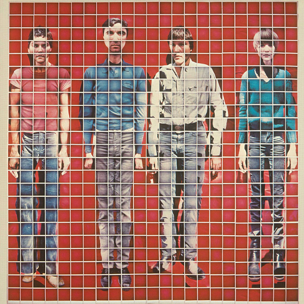 Talking Heads / More Songs About Buildings And Food (LP)