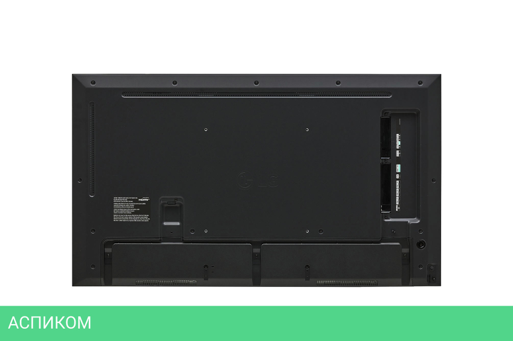 Информационная панель LG 43UH5N-M