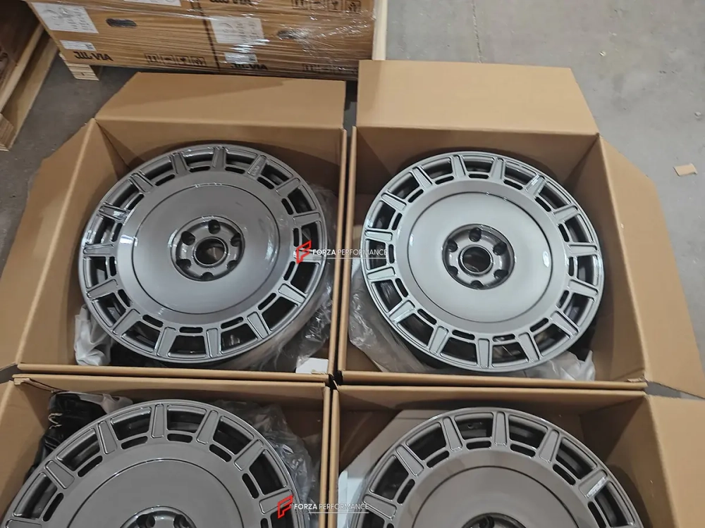 КОВАНЫЕ ДИСКИ ДЛЯ CHEVROLET TAHOE 2022 ШЕВРОЛЕ Тахое