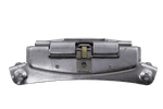 Петля люка 1320044058 стиральной машины AEG, Electrolux, Zanussi