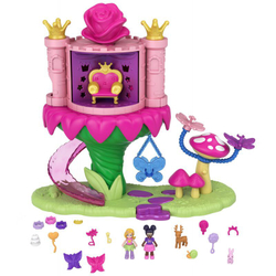 Pocket - Набор Lunapark Fairyland + 2 куклы GYK43