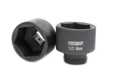 Головка ударная 1'', 38мм (6гр.) FORCEKRAFT FK-4858038