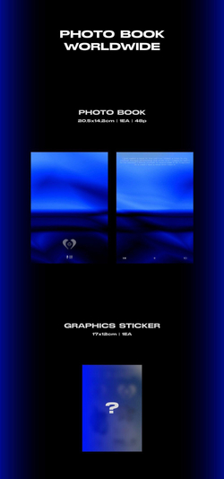 Альбом B.I - [Love or Loved Part.2] (Photobook Ver.)