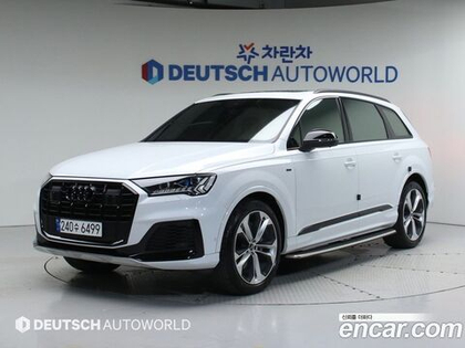 Audi Q7 (4M) 55 TFSI Quattro Premium (02.2023)