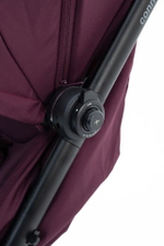 Коляска прогулочная для двойни Bumprider Connect.mini Italian Plum
