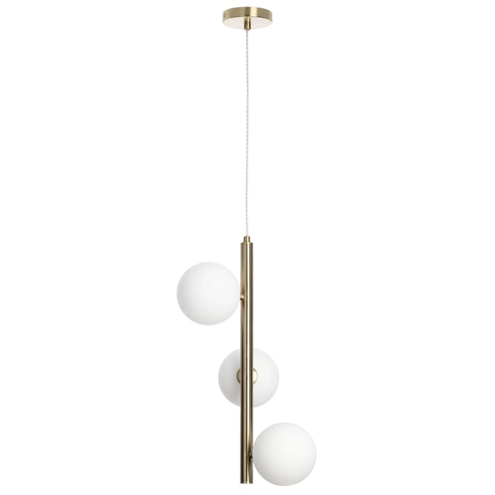 Citilux Рунд CL205130N Светильник подвесной на штанге