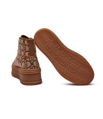 Кроссовки SELMA Liu Jo - коричневый(BF4107 TX439)